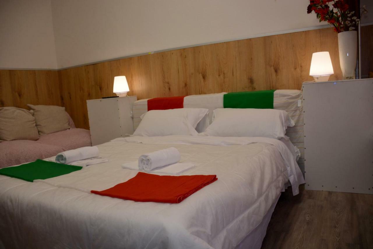 Al Iram Guest House Rome Extérieur photo