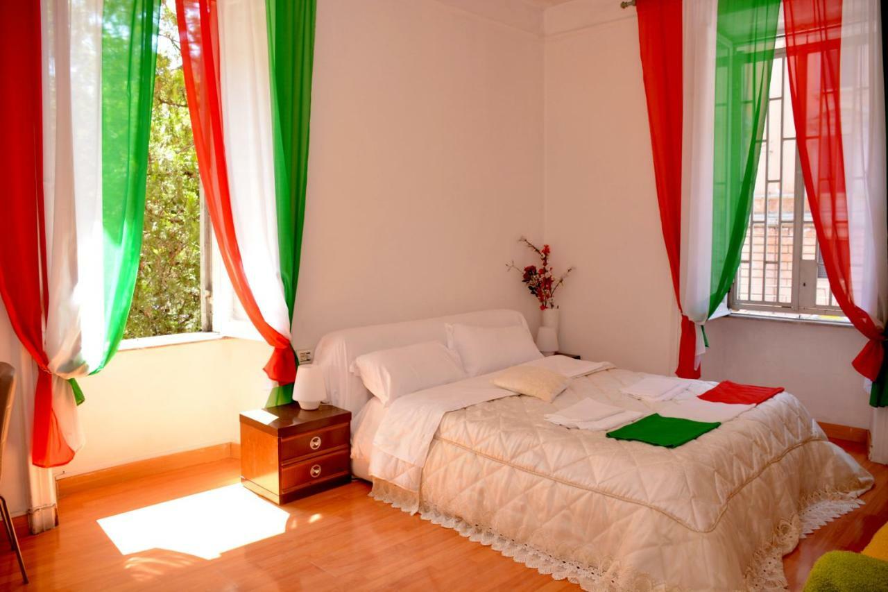 Al Iram Guest House Rome Extérieur photo