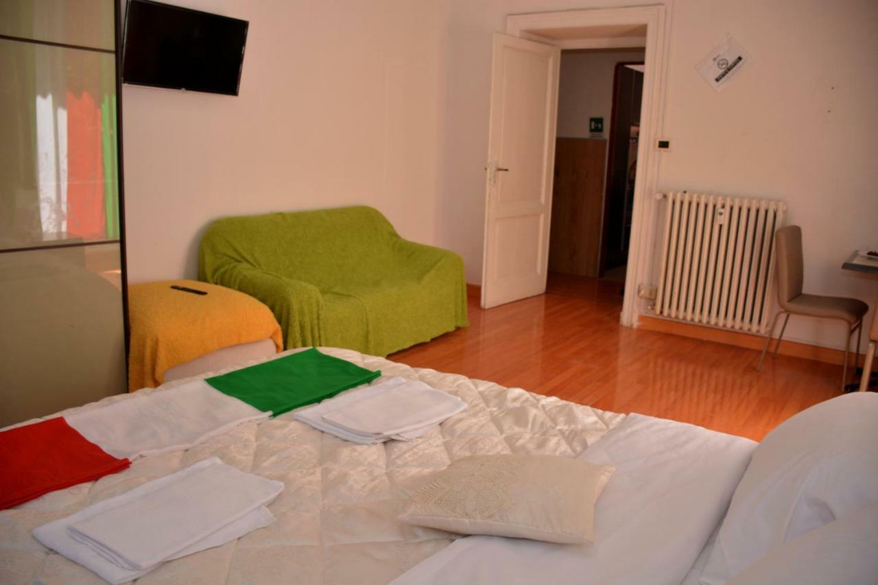 Al Iram Guest House Rome Extérieur photo