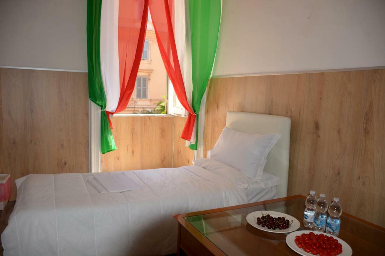 Al Iram Guest House Rome Extérieur photo