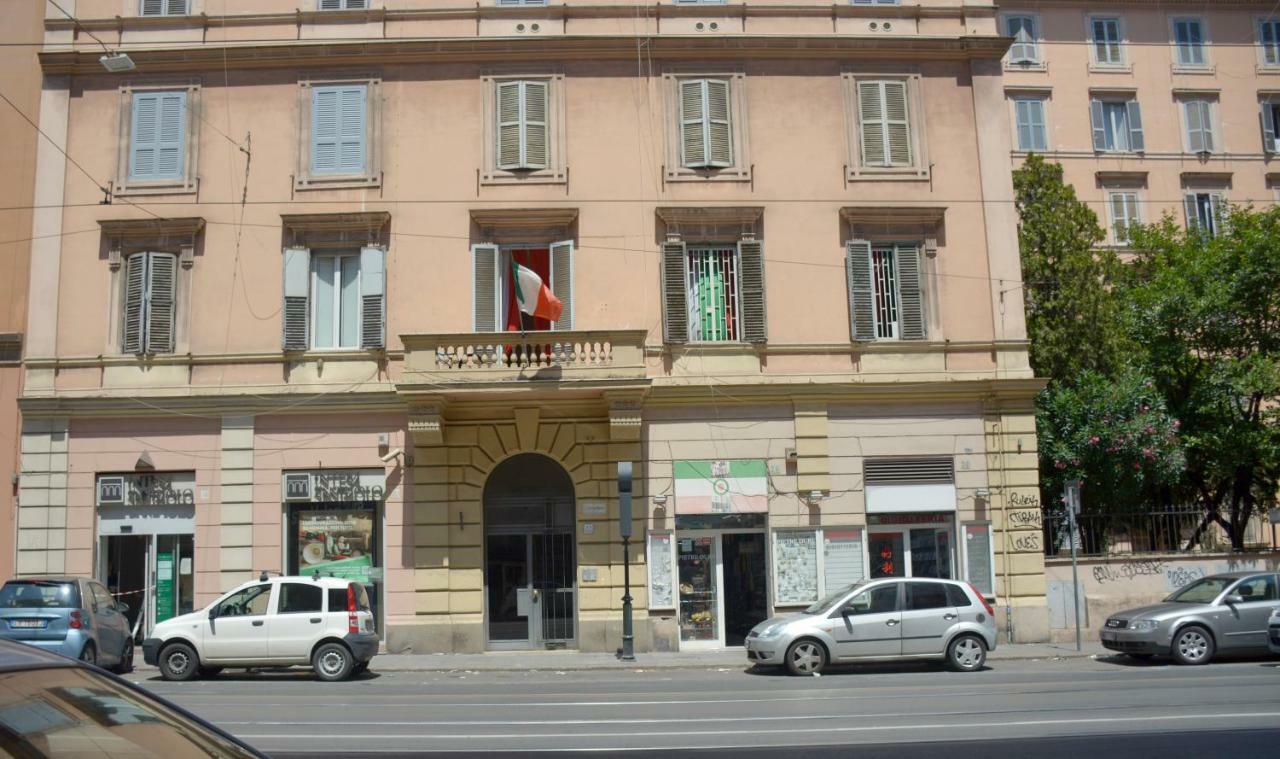 Al Iram Guest House Rome Extérieur photo