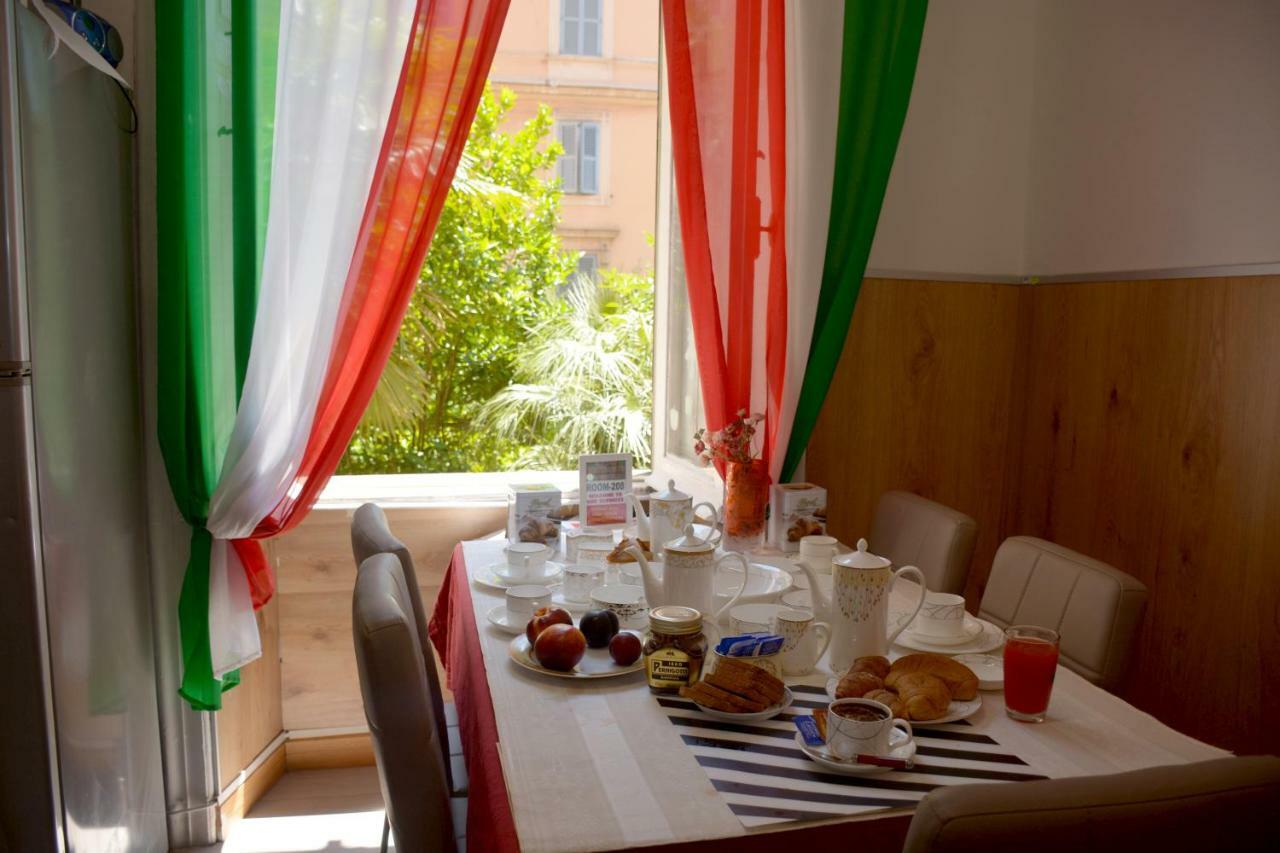 Al Iram Guest House Rome Extérieur photo