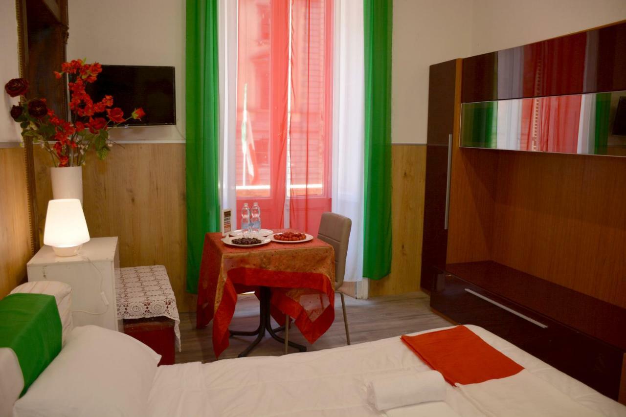 Al Iram Guest House Rome Extérieur photo