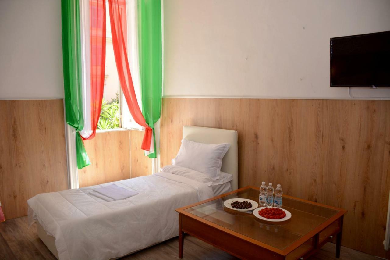Al Iram Guest House Rome Extérieur photo