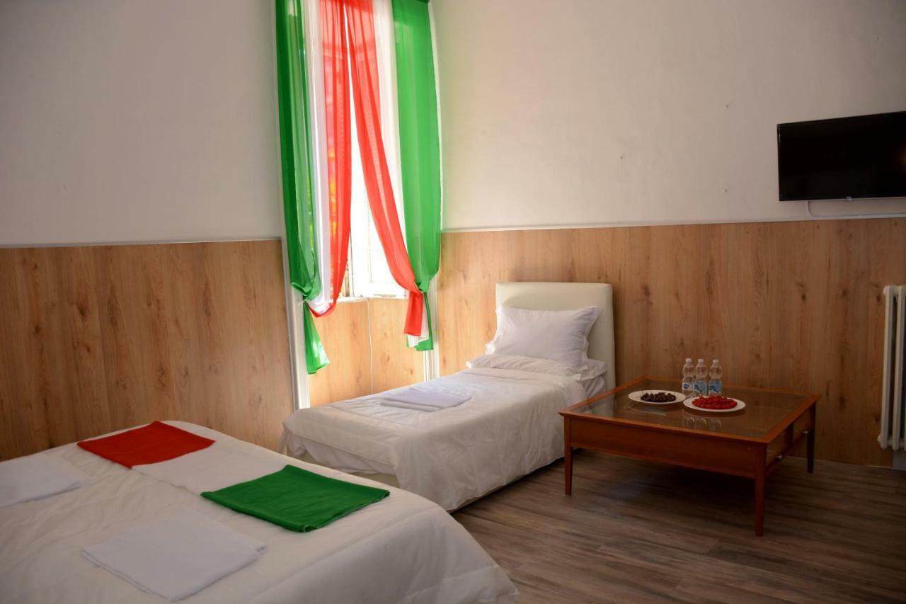 Al Iram Guest House Rome Extérieur photo