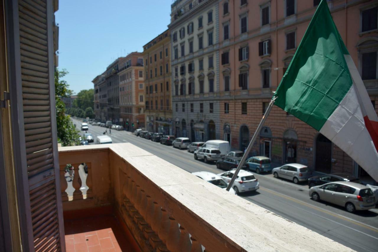 Al Iram Guest House Rome Extérieur photo