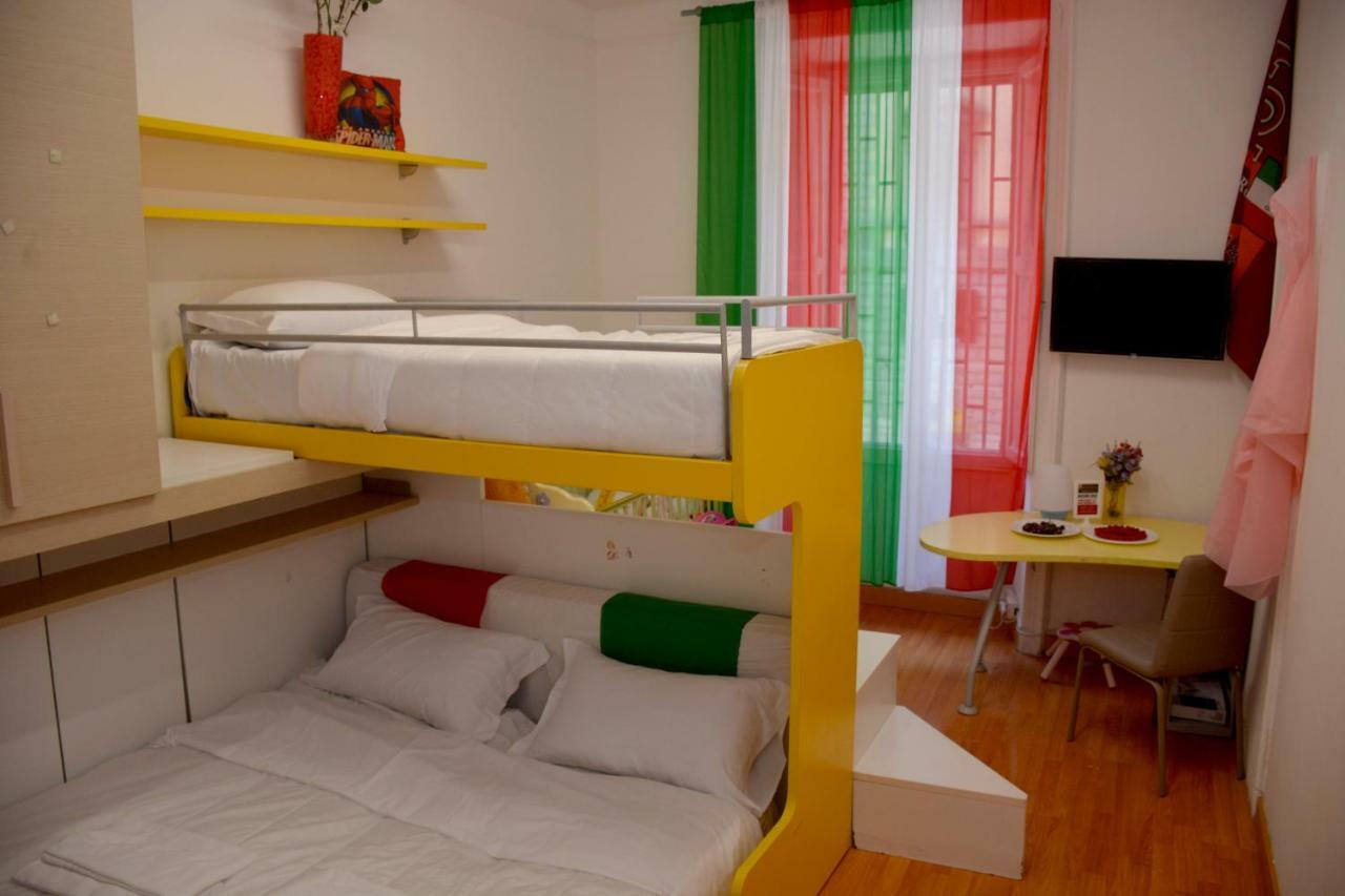 Al Iram Guest House Rome Extérieur photo