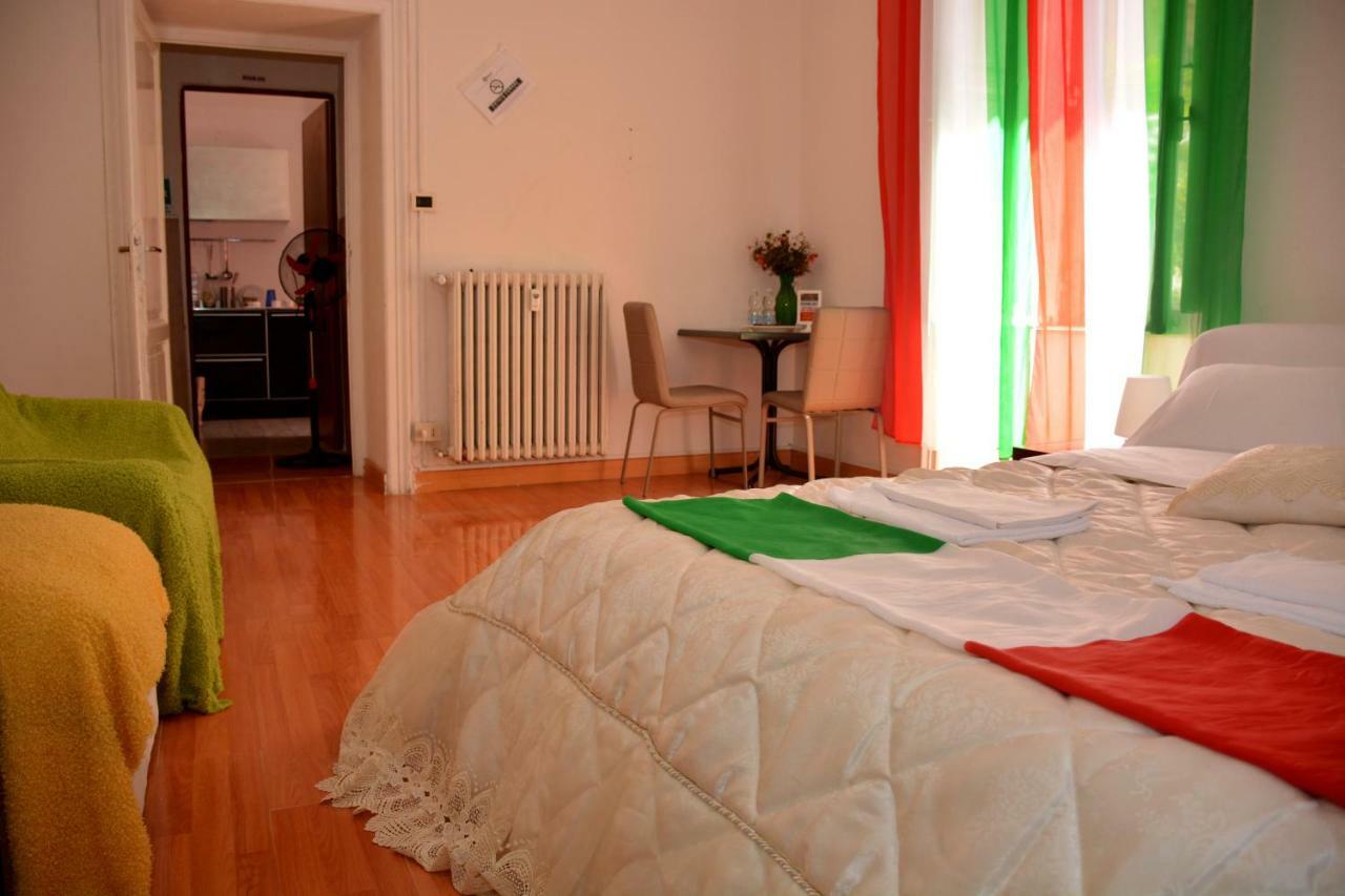 Al Iram Guest House Rome Extérieur photo