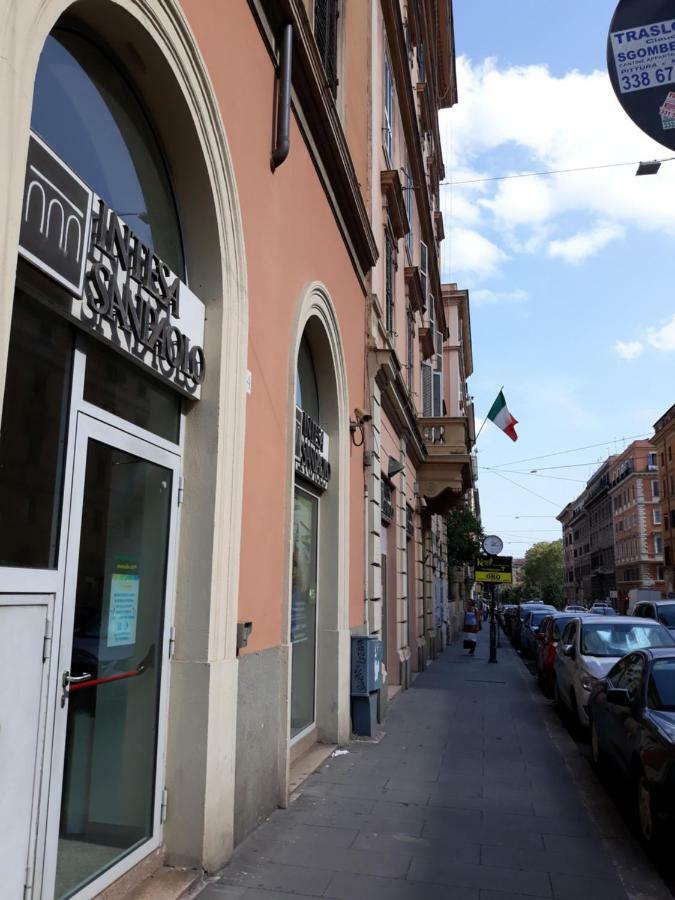 Al Iram Guest House Rome Extérieur photo